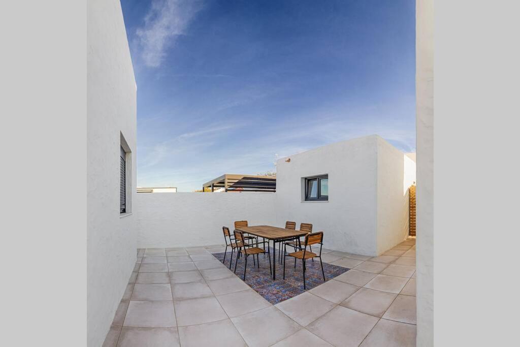 Preciosas Villas Con Jardin Y Vistas Al Faro, A 700M De La Playa Zahora Exterior photo