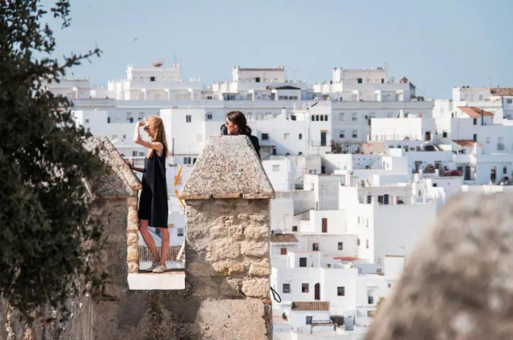 Preciosas Villas Con Jardin Y Vistas Al Faro, A 700M De La Playa Zahora Exterior photo